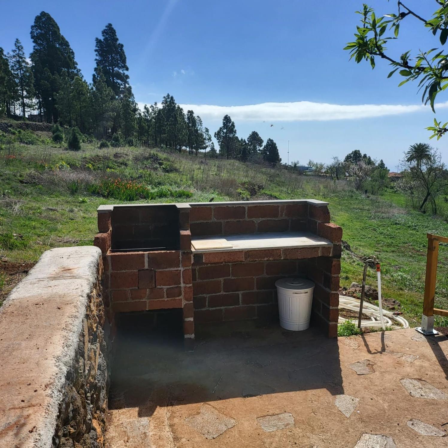 Autentica Casa Rustica Canaria Puntagorda Zewnętrze zdjęcie