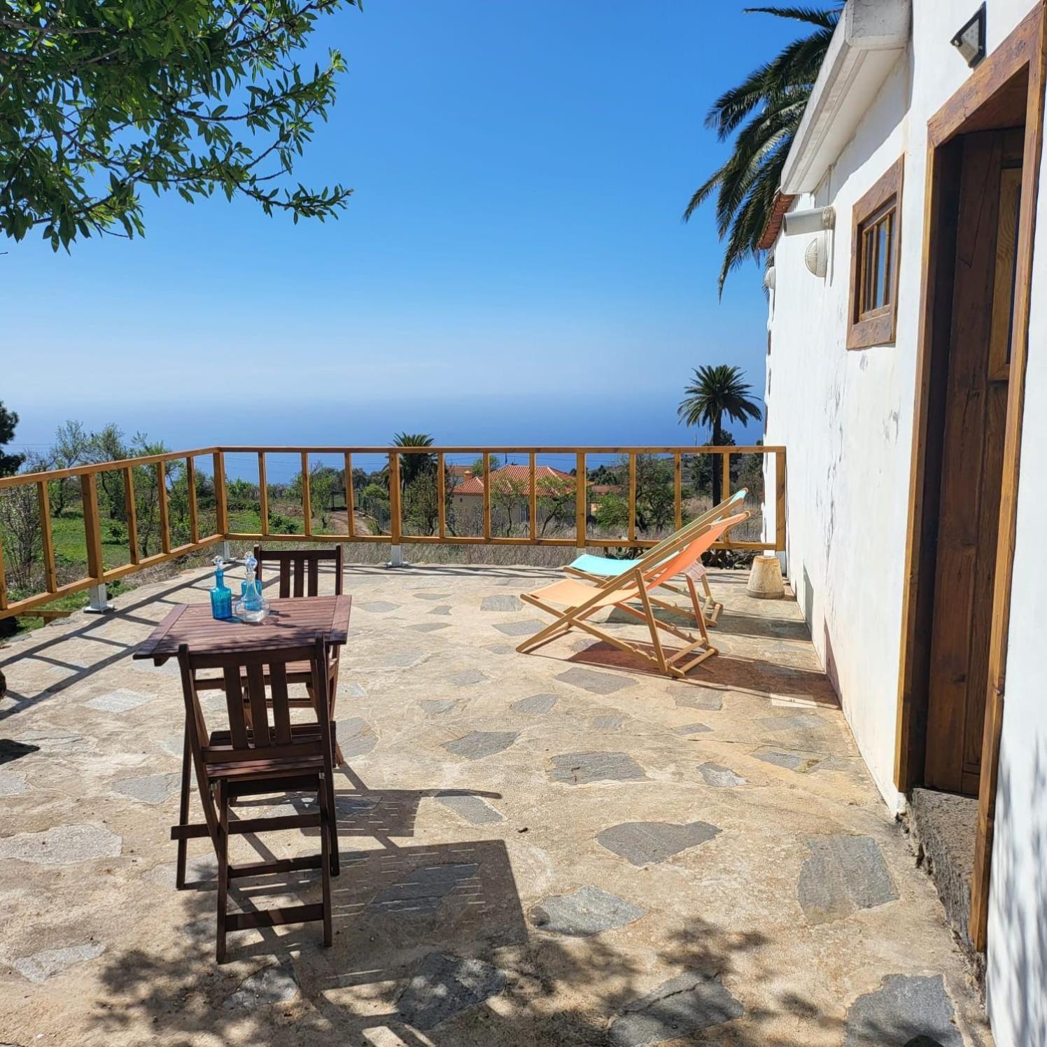 Autentica Casa Rustica Canaria Puntagorda Zewnętrze zdjęcie