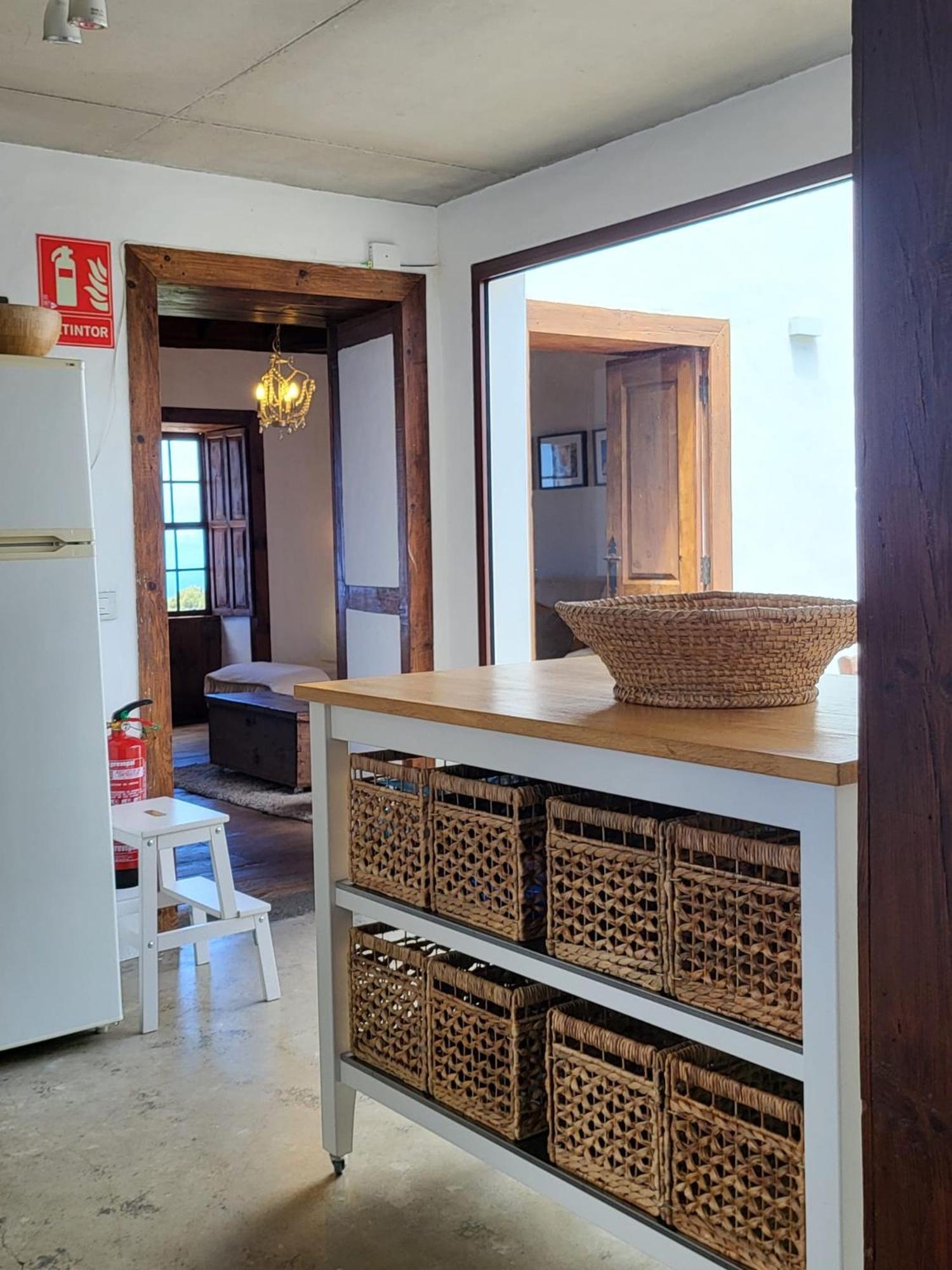 Autentica Casa Rustica Canaria Puntagorda Zewnętrze zdjęcie