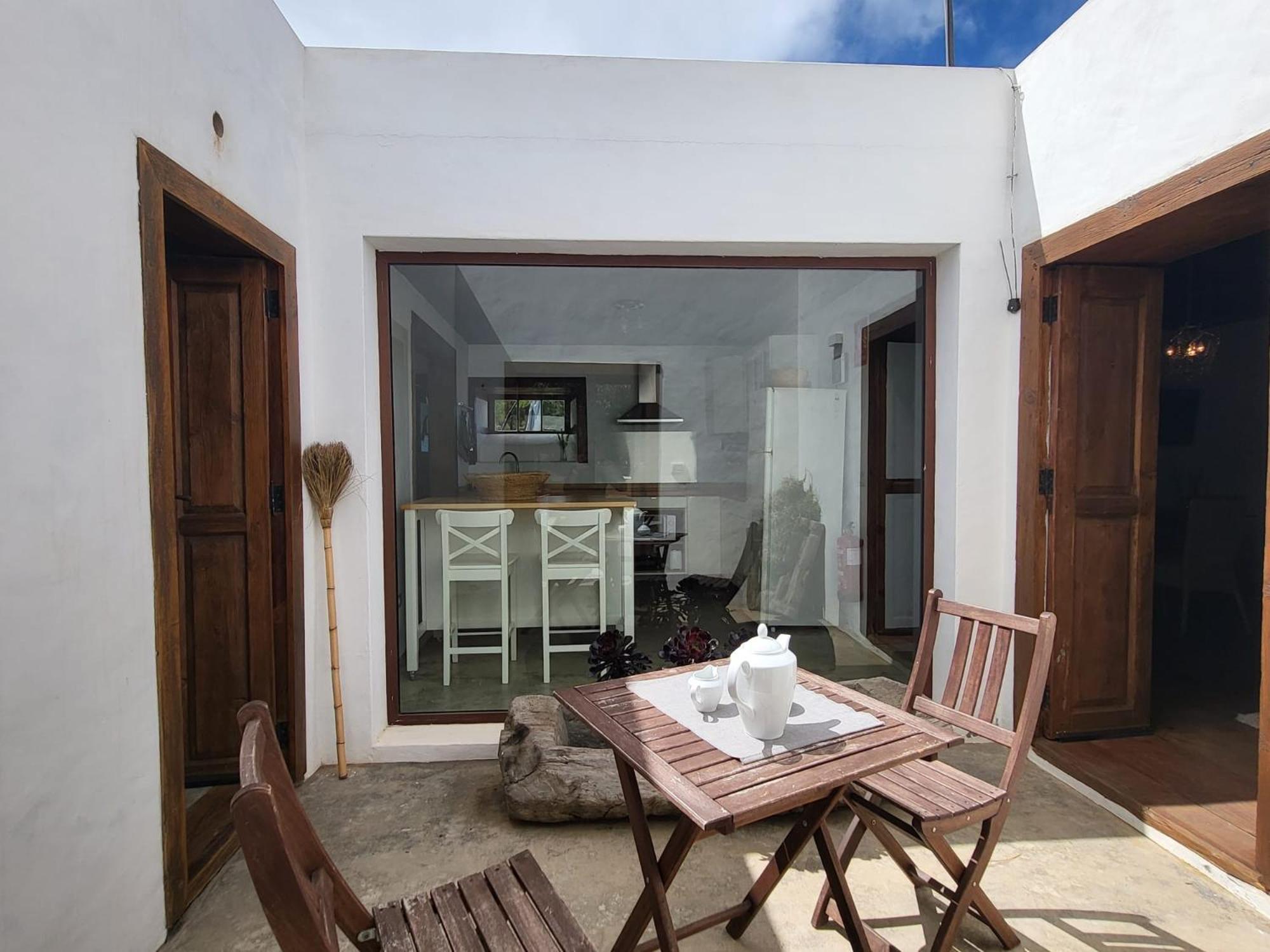 Autentica Casa Rustica Canaria Puntagorda Zewnętrze zdjęcie