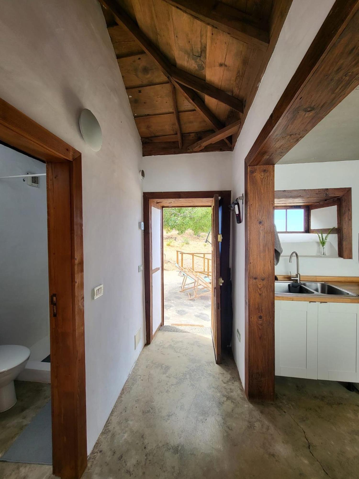 Autentica Casa Rustica Canaria Puntagorda Zewnętrze zdjęcie
