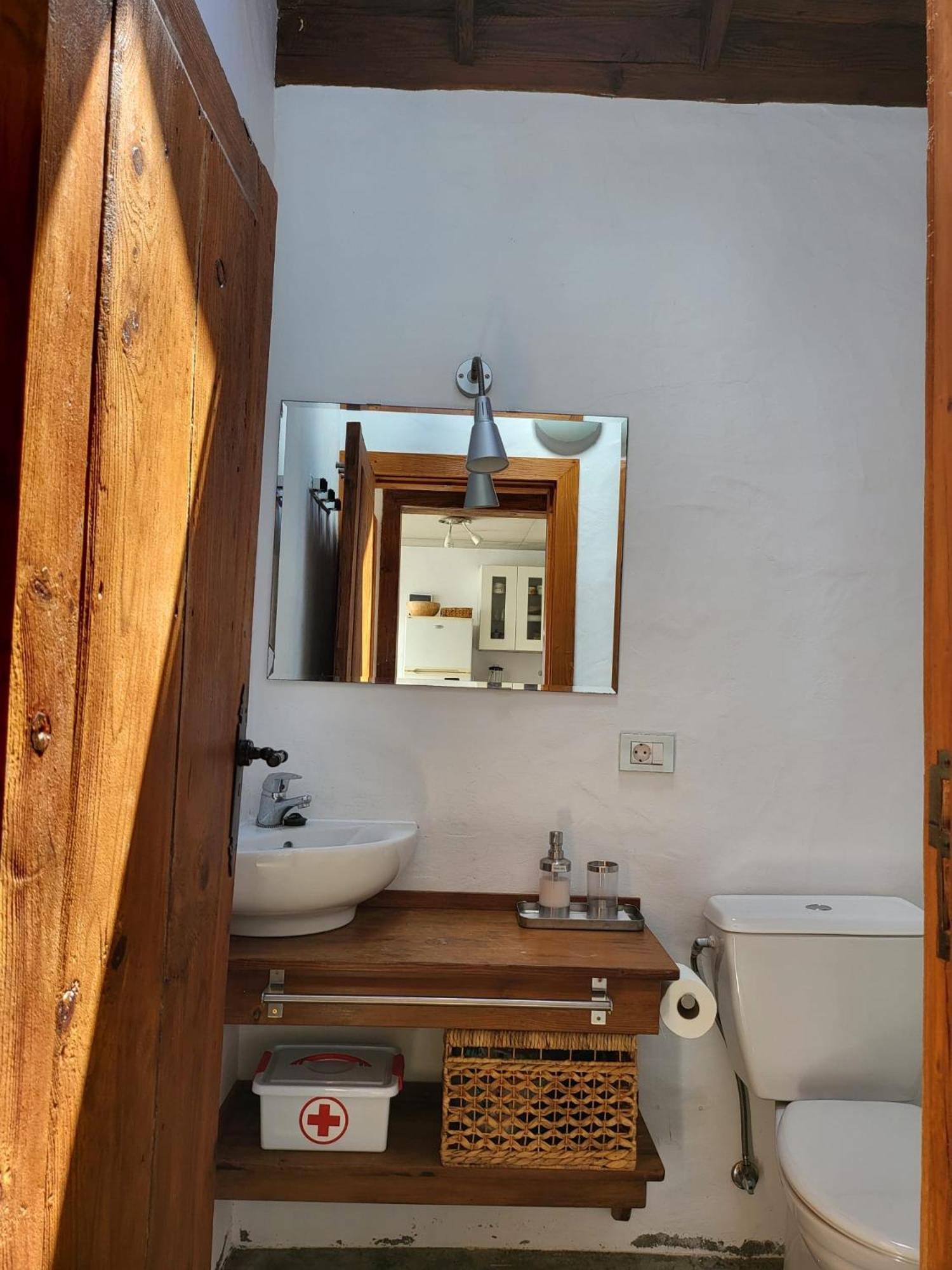 Autentica Casa Rustica Canaria Puntagorda Zewnętrze zdjęcie