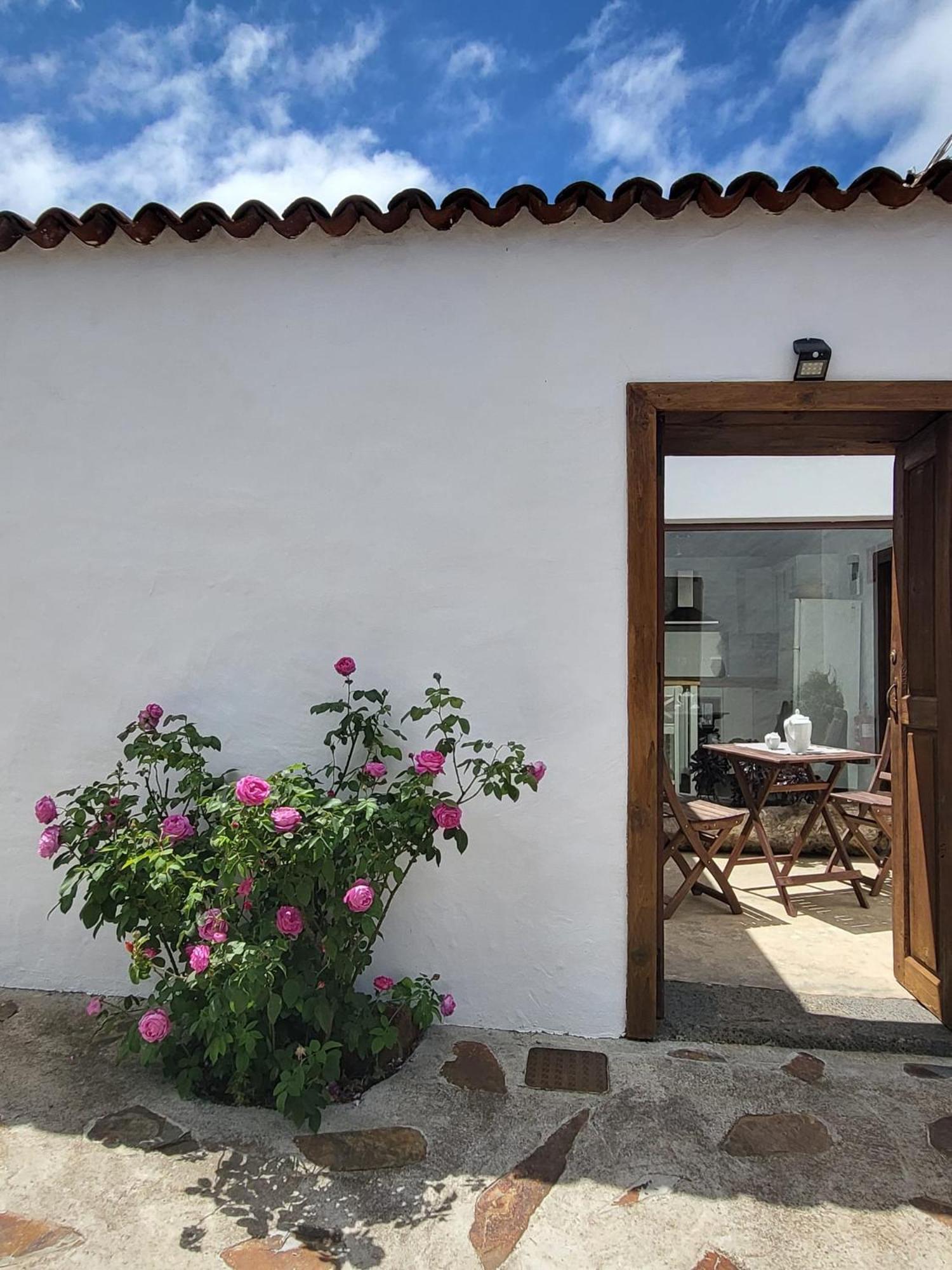 Autentica Casa Rustica Canaria Puntagorda Zewnętrze zdjęcie