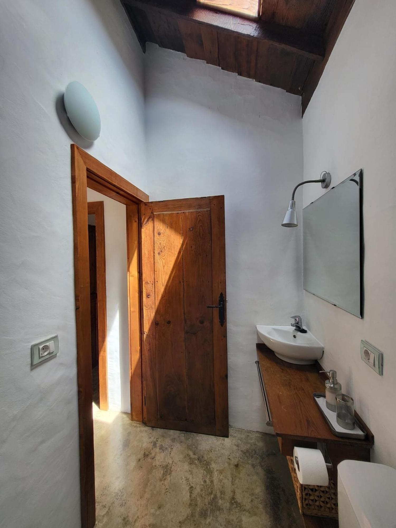 Autentica Casa Rustica Canaria Puntagorda Zewnętrze zdjęcie